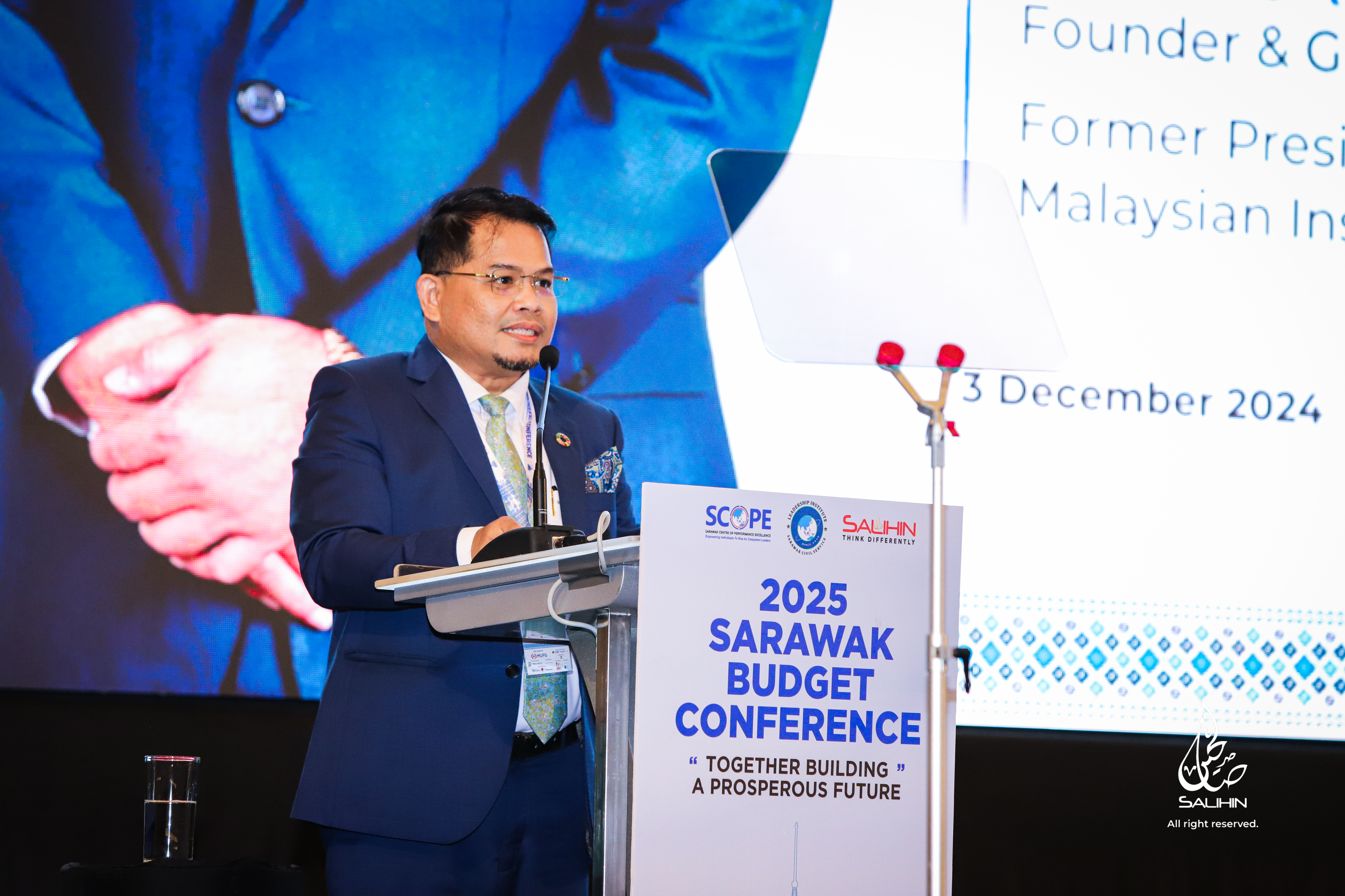 2025 Sarawak Budget Conference